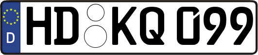 HD-KQ099