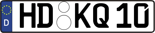 HD-KQ10
