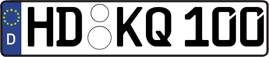 HD-KQ100
