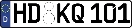 HD-KQ101