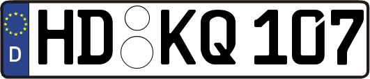 HD-KQ107