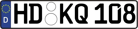 HD-KQ108