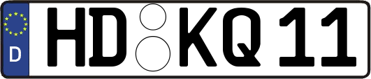 HD-KQ11