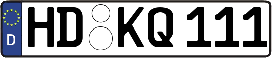 HD-KQ111