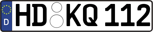HD-KQ112