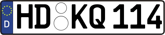 HD-KQ114