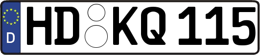 HD-KQ115
