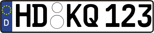 HD-KQ123