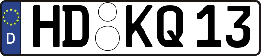 HD-KQ13