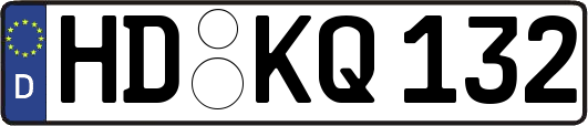 HD-KQ132