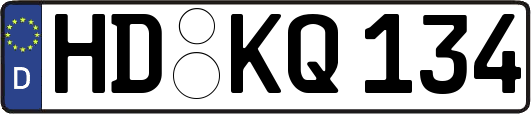 HD-KQ134