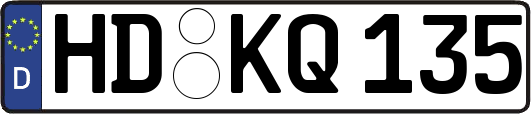 HD-KQ135