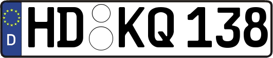 HD-KQ138