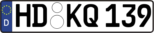 HD-KQ139