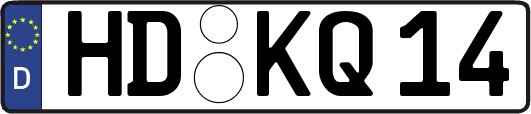 HD-KQ14