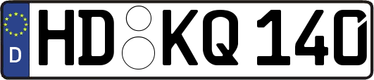 HD-KQ140