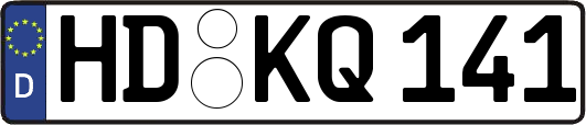 HD-KQ141