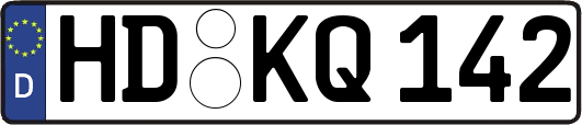 HD-KQ142