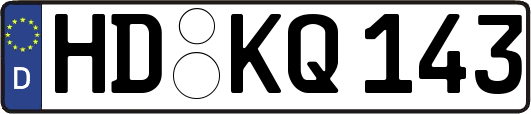 HD-KQ143