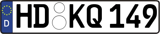 HD-KQ149