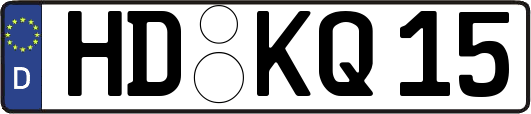 HD-KQ15