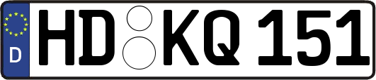 HD-KQ151