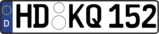 HD-KQ152