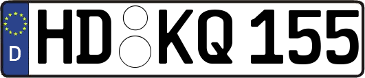HD-KQ155