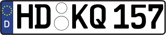 HD-KQ157