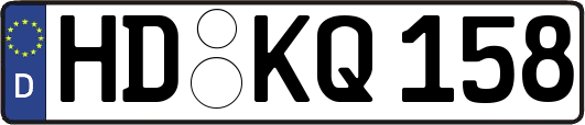 HD-KQ158