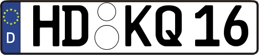HD-KQ16