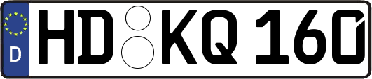 HD-KQ160