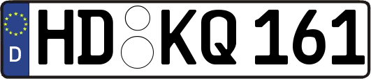 HD-KQ161