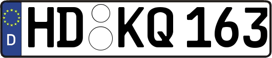 HD-KQ163