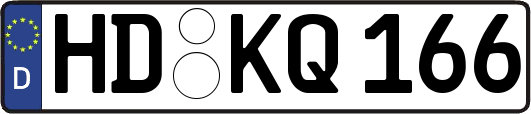 HD-KQ166