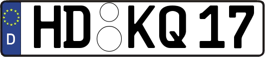 HD-KQ17