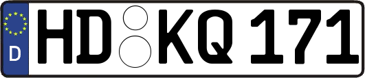 HD-KQ171
