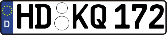HD-KQ172