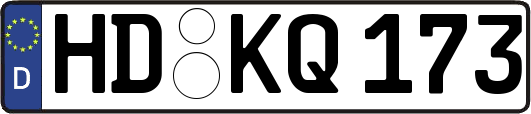 HD-KQ173