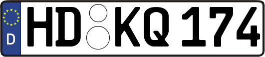HD-KQ174