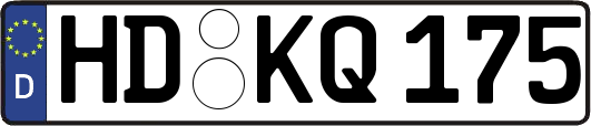 HD-KQ175