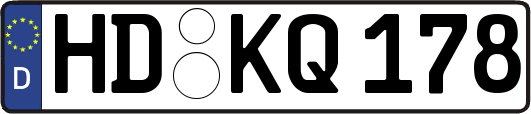 HD-KQ178
