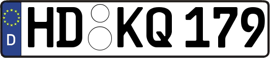 HD-KQ179