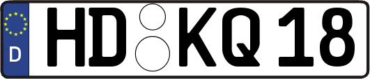 HD-KQ18