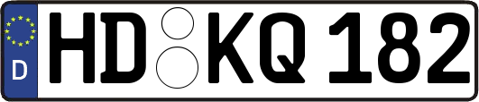 HD-KQ182