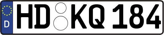 HD-KQ184