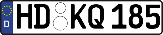 HD-KQ185