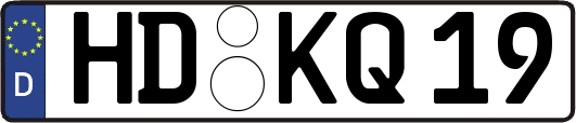 HD-KQ19