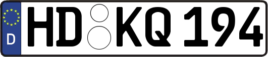 HD-KQ194
