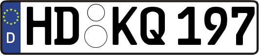 HD-KQ197